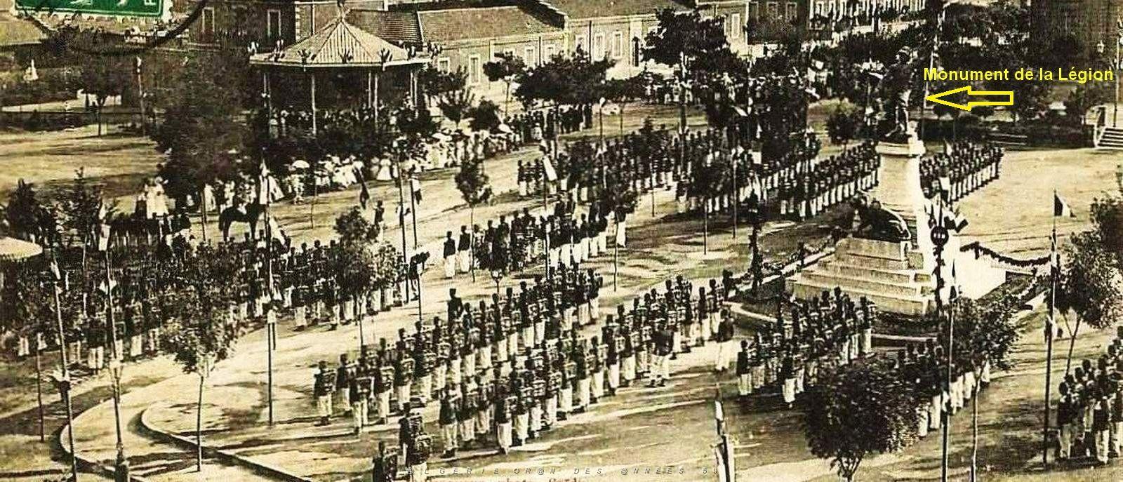 713- Saida - Drapeau 2e Regiment Etranger2.jpg